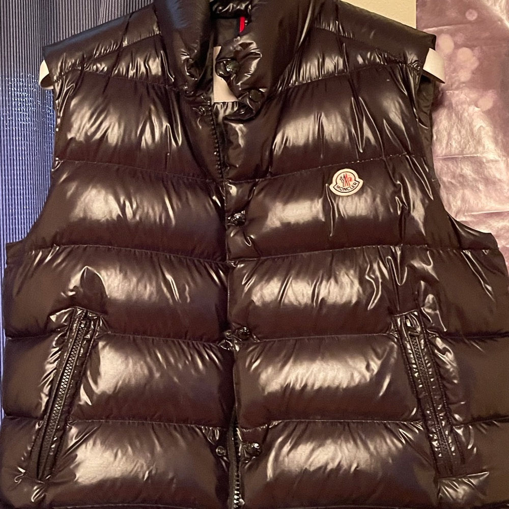 COPY - Moncler Tib Vest